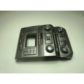 FORD F150 DASHBOARD FACE RADIO CLIMATE CONTROL SWITCH PANEL BEZEL 2018 OEM