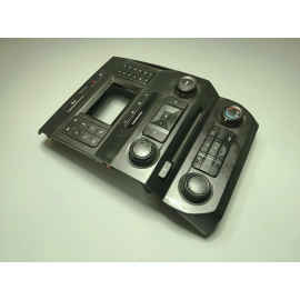 FORD F150 DASHBOARD FACE RADIO CLIMATE CONTROL SWITCH PANEL BEZEL 2018 OEM