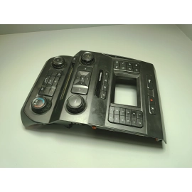 FORD F150 DASHBOARD FACE RADIO CLIMATE CONTROL SWITCH PANEL BEZEL 2018 OEM