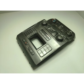 FORD F150 DASHBOARD FACE RADIO CLIMATE CONTROL SWITCH PANEL BEZEL 2018 OEM