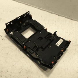 FORD F150 DASHBOARD FACE RADIO CLIMATE CONTROL SWITCH PANEL BEZEL 2018 OEM