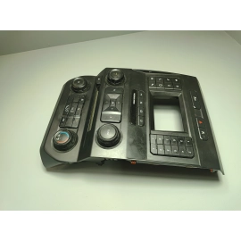 FORD F150 DASHBOARD FACE RADIO CLIMATE CONTROL SWITCH PANEL BEZEL 2018 OEM