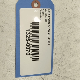 2018 FORD F150 F-150 AUDIO RADIO CD PLAYER RECEIVER SATELLITE RADIO OEM