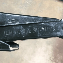 2015 - 2020 FORD F-150 EMERGENCY SPARE WHEEL JACK W/ TOOLS LUG WRENCH OEM