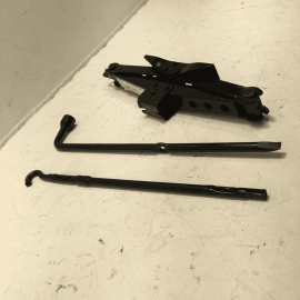 2015 - 2020 FORD F-150 EMERGENCY SPARE WHEEL JACK W/ TOOLS LUG WRENCH OEM