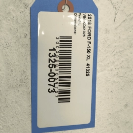 2015 - 2020 FORD F-150 EMERGENCY SPARE WHEEL JACK W/ TOOLS LUG WRENCH OEM