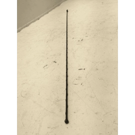 2005 - 2025 FORD F-150 FRONT PASSENGER SIDE FENDER EXTERIOR ANTENNA MAST OEM