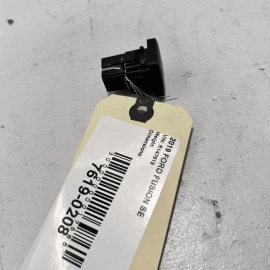 2013 - 2020 FORD FUSION DASHBOARD TRUNK LID RELEASE SWITCH BUTTON OEM