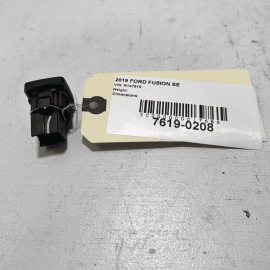 2013 - 2020 FORD FUSION DASHBOARD TRUNK LID RELEASE SWITCH BUTTON OEM
