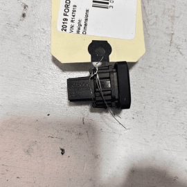 2013 - 2020 FORD FUSION DASHBOARD TRUNK LID RELEASE SWITCH BUTTON OEM