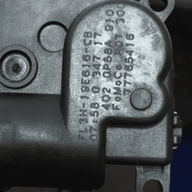 FORD F-150 HEATER HVAC BLEND DOOR MOTOR FLAP SERVO ACTUATOR 2015-2025 OEM