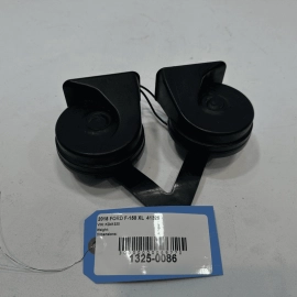 2015-2020 FORD F-150 XL FRONT RIGHT LOW & HIGH DUAL TONE NOTE HORN SIGNAL OEM