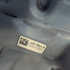 2018-2020 FORD F-150 XL WINSHIELD WASHER TANK RESERVOIR OEM