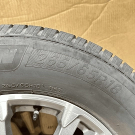 2015-2020 FORD F-150 XL 18 INCH WHEEL RIM TIRE 18x7.5Jx44 265/65/R18 1 PCS OEM