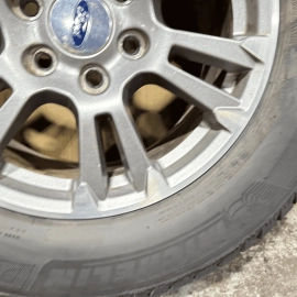 2015-2020 FORD F-150 XL 18 INCH WHEEL RIM TIRE 18x7.5Jx44 265/65/R18 1 PCS OEM