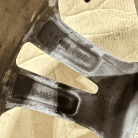 2015-2020 FORD F-150 XL 18 INCH WHEEL RIM TIRE 18x7.5Jx44 265/65/R18 1 PCS OEM