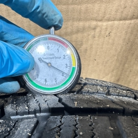 2015-2020 FORD F-150 XL 18 INCH WHEEL RIM TIRE 18x7.5Jx44 265/65/R18 1 PCS OEM