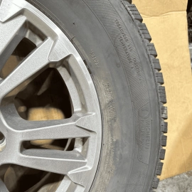 2015-2020 FORD F-150 XL 18 INCH WHEEL RIM TIRE 18x7.5Jx44 265/65/R18 1 PCS OEM