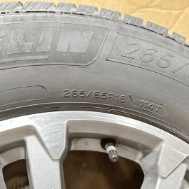 2015-2020 FORD F-150 XL 18 INCH WHEEL RIM TIRE 18x7.5Jx44 265/65/R18 1 PCS OEM