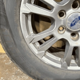 2015-2020 FORD F-150 XL 18 INCH WHEEL RIM TIRE 18x7.5Jx44 265/65/R18 1 PCS OEM