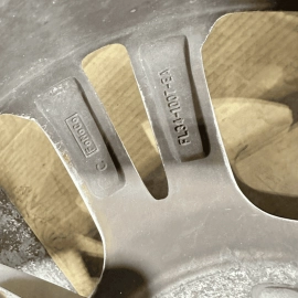 2015-2020 FORD F-150 XL 18 INCH WHEEL RIM TIRE 18x7.5Jx44 265/65/R18 1 PCS OEM