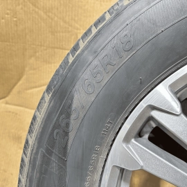 2015-2020 FORD F-150 XL 18 INCH WHEEL RIM TIRE 18x7.5Jx44 265/65/R18 1 PCS OEM