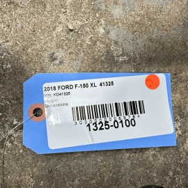 2015-2020 FORD F-150 XL 18 INCH WHEEL RIM TIRE 18x7.5Jx44 265/65/R18 1 PCS OEM