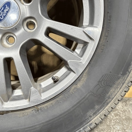 2015-2020 FORD F-150 XL 18 INCH WHEEL RIM TIRE 18x7.5Jx44 275/65/R18 1 PCS OEM