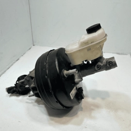 2018-2020 FORD F-150 XL 3.3L POWER BRAKE BOOSTER & MASTER CYLINDER 145.0