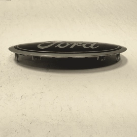 2015-2023 FORD F150 TAILGATE LIFTGATE TRUNK EMBLEM LOGO BLUE CHROME OEM