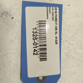 2015 - 2020 FORD F-150 KEY CYLINDER LOCK IGNITION SWITCH OEM