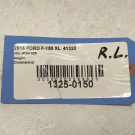 2015-2023 FORD F-150 REAR LEFT DRIVER SIDE TAILGATE RETAINER HINGE OEM