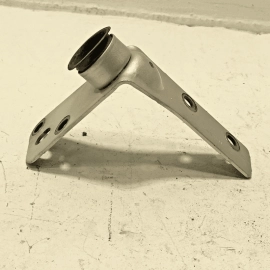2015-2023 FORD F-150 REAR LEFT DRIVER SIDE TAILGATE RETAINER HINGE OEM