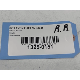 2015-2025 FORD  F-150 REAR PASSENGER SIDE TAILGATE RETAINER HINGE  OEM