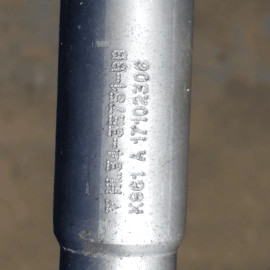 2015-2020 FORD F-150 STEERING COLUMN UPPER INTERMEDIATE SHAFT OEM