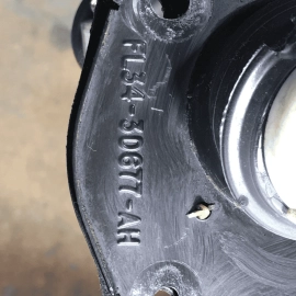 2015-2020 FORD F-150 STEERING COLUMN UPPER INTERMEDIATE SHAFT OEM