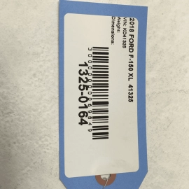 2018-2019 FORD F-150 3.3L ELECTRONIC ENGINE CONTROL MODULE ID OEM