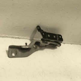 2015-2020 FORD F-150 HOOD BONNET FRONT DRIVER SIDE HINGE SUPPORT OEM 1 PCS