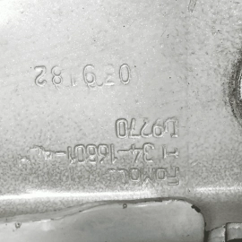 2015-2020 FORD F-150 HOOD BONNET FRONT DRIVER SIDE HINGE SUPPORT OEM 1 PCS