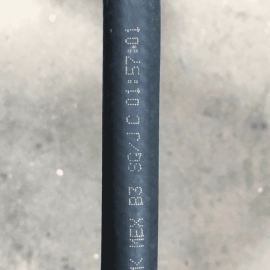 2015-2020 FORD F-150 3.3-5.0L V6 Radiator Overflow Upper Hose Pipe OEM