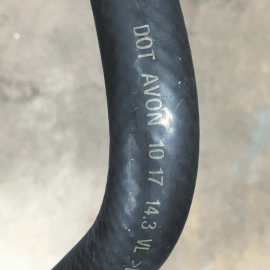 FORD F-150 3.3L POWER BRAKE BOOSTER VACUUM HOSE TUBE PIPE 2018- 2020 OEM