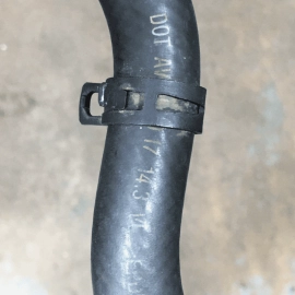 FORD F-150 3.3L POWER BRAKE BOOSTER VACUUM HOSE TUBE PIPE 2018- 2020 OEM