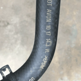 FORD F-150 3.3L POWER BRAKE BOOSTER VACUUM HOSE TUBE PIPE 2018- 2020 OEM