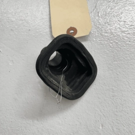 07-13 Mercedes S550 Rear Right Passenger Door Check Strap Stopper Cover Sea