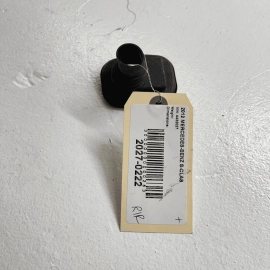 07-13 Mercedes S550 Rear Right Passenger Door Check Strap Stopper Cover Sea