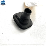 07-13 Mercedes S550 Rear Right Passenger Door Check Strap Stopper Cover Sea
