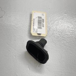 07-13 Mercedes S550 Rear Right Passenger Door Check Strap Stopper Cover Sea