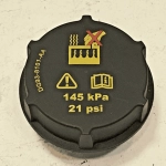 12-18 Ford F-150 Focus Engine Cooling Coolant Radiator Coolant Overflow Cap OEM