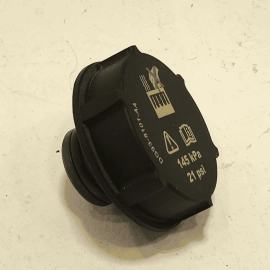 12-18 Ford F-150 Focus Engine Cooling Coolant Radiator Coolant Overflow Cap OEM