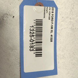 2015-2017 FORD F-150 STEERING COLUMN GEAR SHIFTER CONTROL SELECTOR LOCK OEM